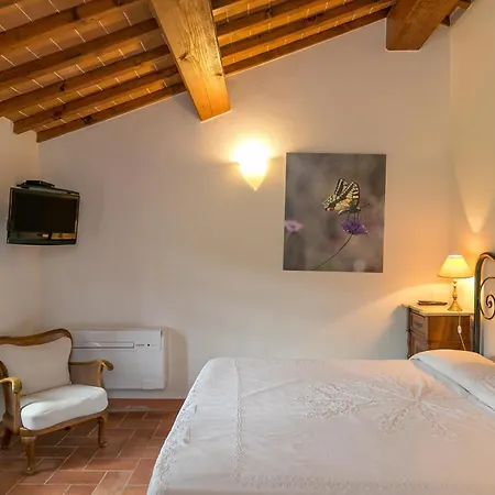 Paganini Villa Sassa (Tuscany)