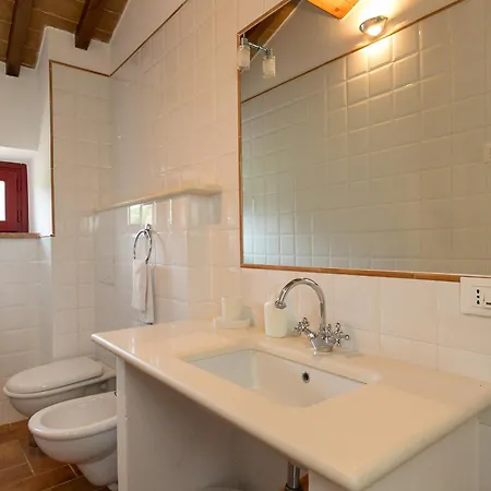 Villa Paganini Sassa (Tuscany)