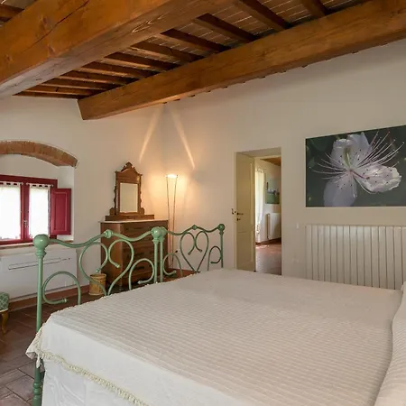 Paganini Villa Sassa (Tuscany)