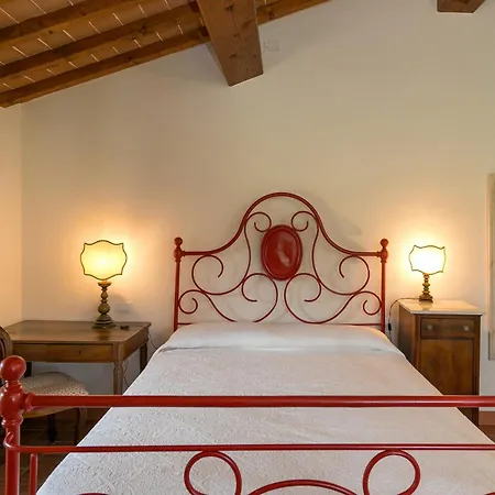 Villa Paganini Sassa (Tuscany)