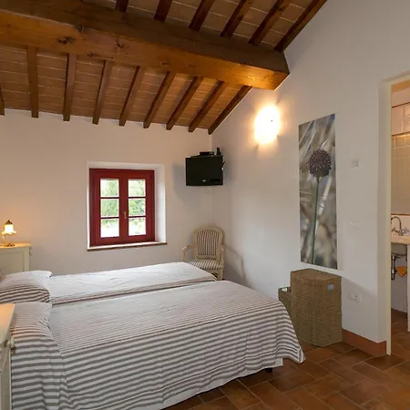 Villa Paganini Sassa (Tuscany)