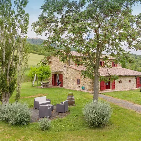 Villa Paganini Sassa (Tuscany)